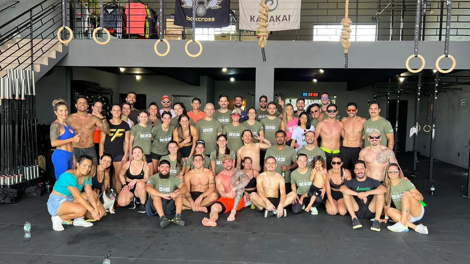 CrossFit Kahakai