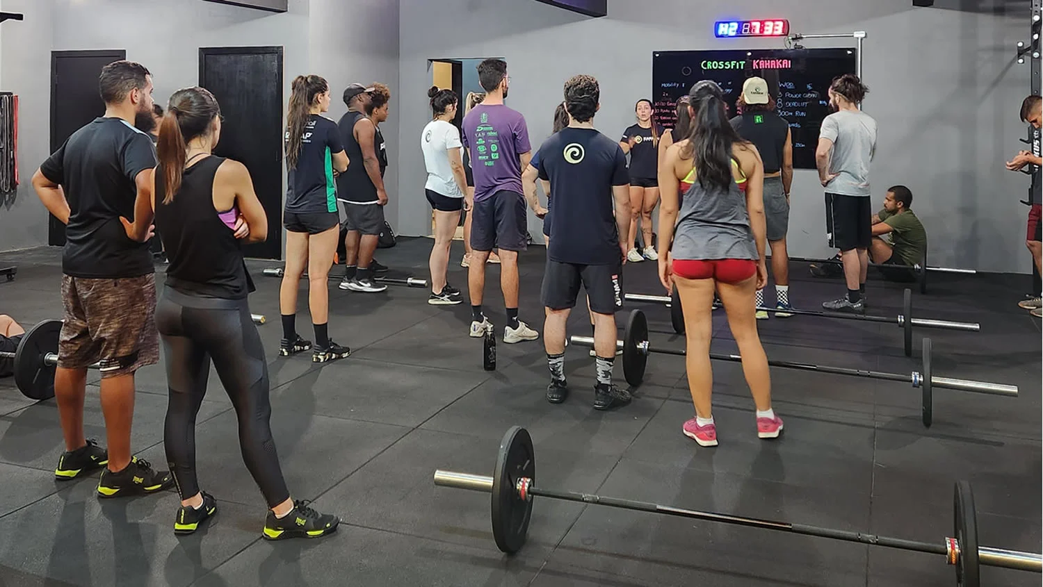 CrossFit Kahakai