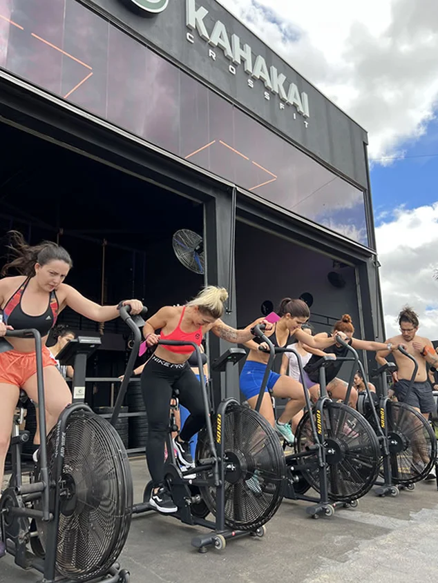 CrossFit Kahakai